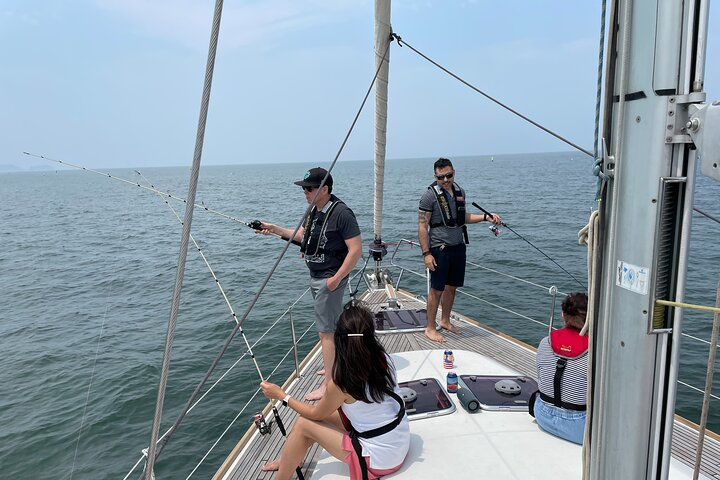 Full-Day Yacht Tour in Hwasung - Photo 1 of 6